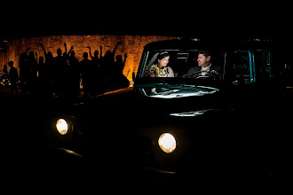 Fotógrafo de casamento Gersiane Marques. Foto de 13.11.2019