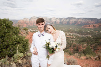 Fotografer pernikahan Traci Edwards. Foto tanggal 11.05.2023
