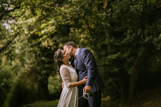 Bröllopsfotografer Jesús Sancho. Foto av 19.10.2023