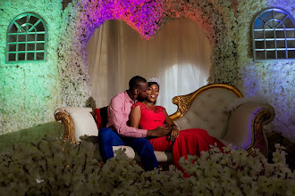 Huwelijksfotograaf Abiola Balogun. Foto van 12.05.2019