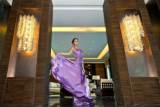 Fotógrafo de bodas Franco Qiu. Foto del 03.07.2019