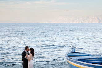 Fotografo di matrimoni Alessandro Vinci. Foto del 29.09.2023