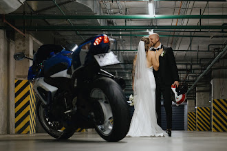 Wedding photographer Sergey Slesarchuk. Photo of 22.09.2025