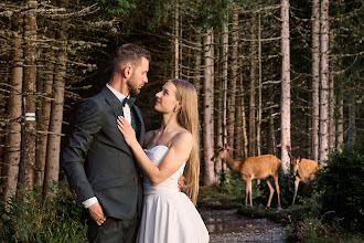 Fotografo di matrimoni Paweł Tusiński. Foto del 31.07.2025