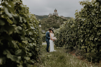 Bröllopsfotografer Sebastian Fieber. Foto av 21.05.2024