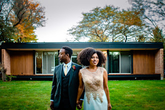 Fotógrafo de casamento Stephanie . Foto de 30.12.2019