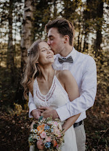 Wedding photographer Melina Waliczek. Photo of 01.05.2019