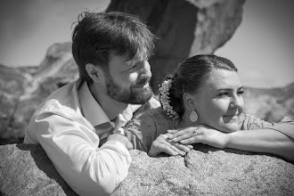 Photographe de mariage Rebecka Samdell. Photo du 23.03.2019