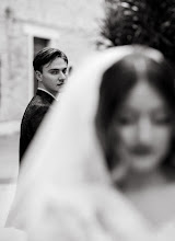 ช่างภาพงานแต่งงาน Francesco Dall’Agata. ภาพเมื่อ 15.05.2025