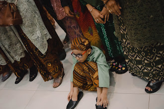 Bröllopsfotografer Adi Kurniadi. Foto av 09.05.2024