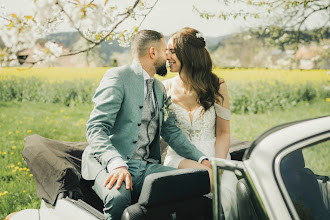 Hochzeitsfotograf Locher Fotodesign. Foto vom 16.06.2024