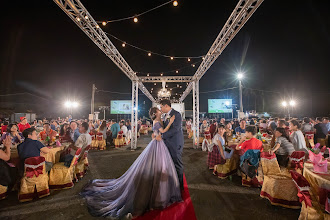 Fotografo di matrimoni Jason Chou. Foto del 31.10.2019