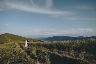 Svadobný fotograf Marcin Ożóg. Fotografia z 31.05.2020