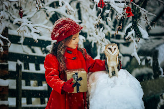 Svadobný fotograf Zuzana Cajzlová Čeladníková. Fotografia z 29.11.2021