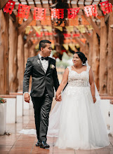 Fotógrafo de bodas Elmer Perez. Foto del 14.04.2023
