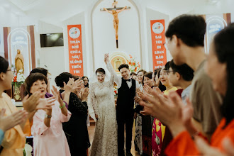 Wedding photographer Tinh Nguyen. Photo of 04.08.2025