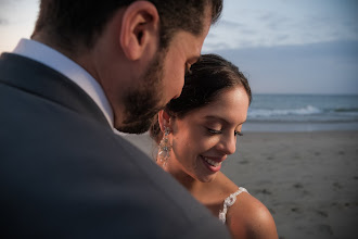Wedding photographer Diego Montoya. Photo of 21.03.2020