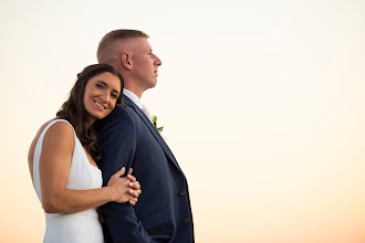 Wedding photographer Tim Coffey. Photo of 27.01.2025
