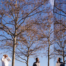 Wedding photographer Carlos Santanatalia. Photo of 26.02.2025