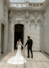 Pulmafotograaf Luis Preza. 15.08.2025 päeva foto