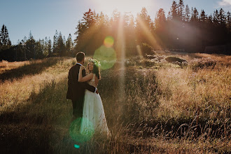 Wedding photographer Jola Majka-Kleszyńska. Photo of 29.11.2022