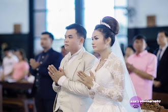 Jurufoto perkahwinan Supasinee Kokanot. Foto pada 08.09.2020
