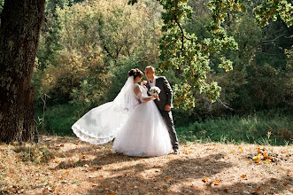 ช่างภาพงานแต่งงาน Nikolay Danyuk. ภาพเมื่อ 09.10.2023