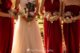 Fotografo di matrimoni Vicky Van Der Watt. Foto del 16.12.2018