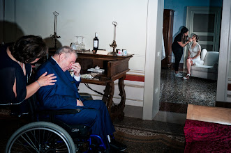 Wedding photographer Samuele Ciaffoni. Photo of 03.10.2025