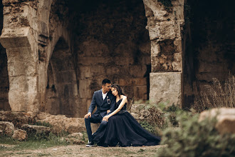 Düğün fotoğrafçısı Fatih Bozdemir. Fotoğraf 04.05.2024 tarihinde
