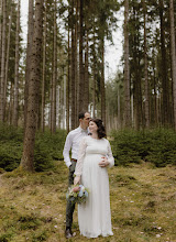 Bryllupsfotograf Hana Moš Abrmanová. Bilde av 08.06.2025