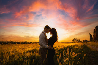 Fotografo di matrimoni Stefano Roscetti. Foto del 15.05.2024