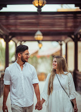 Svatební fotograf Kathiravan Govindaraj. Fotografie z 01.08.2021