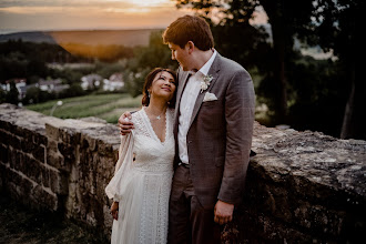 Hochzeitsfotograf Rosalie Andres. Foto vom 12.04.2021