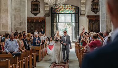 Jurufoto perkahwinan Piotr Czechowicz. Foto pada 17.05.2019