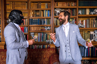 Wedding photographer Dan Morris. Photo of 26.10.2025