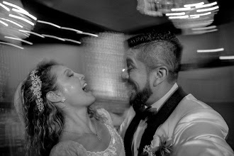 Fotógrafo de bodas Carlos Olmos. Foto del 07.03.2020