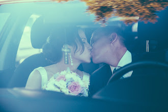 Düğün fotoğrafçısı Mikhail Gold. Fotoğraf 30.09.2014 tarihinde