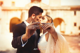 Fotografo di matrimoni Nacho . Foto del 23.05.2019