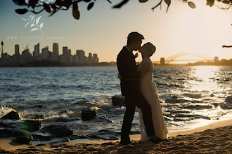 Fotógrafo de casamento Jessie Rose. Foto de 13.02.2019