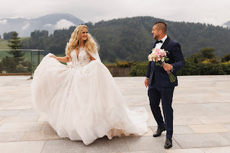 Wedding photographer Zibi Kuropatwinski. Photo of 31.08.2025