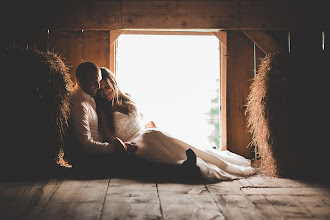 Fotografo di matrimoni Ben Lariviere. Foto del 11.02.2021