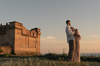 Photographe de mariage Enrico Giansanti. Photo du 09.05.2024