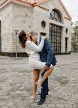 Fotografo di matrimoni Svyatoslav Dyakonov. Foto del 07.05.2024