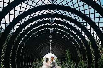 Bryllupsfotograf Vladimir Olgin. Foto fra 08.07.2019