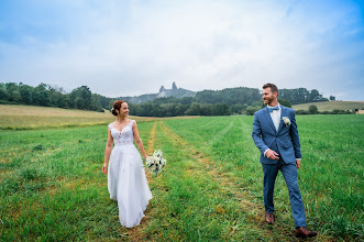Fotografo di matrimoni Radek Hlubuček. Foto del 24.08.2025