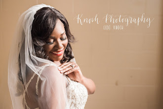 Huwelijksfotograaf Codi Knoch. Foto van 27.04.2023