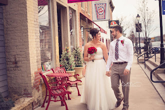 Photographe de mariage Stephanie Michelle. Photo du 01.06.2023