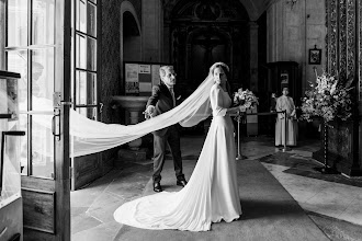 Wedding photographer Nuno Frederico. Photo of 14.04.2025