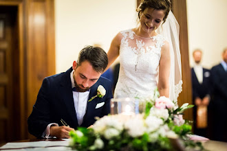 Fotógrafo de casamento Michał Borowski. Foto de 10.03.2020